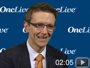 Dr. McGregor on Whether Patients Need Frontline Combinations in RCC