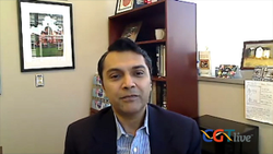 Nilanjan Ghosh, MD, PhD, on Paving the Way for CAR T Therapies in Lymphomas 