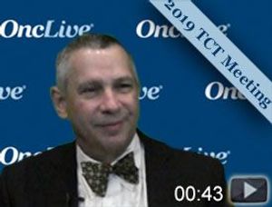 Dr. Giralt on Allogeneic HCT in Multiple Myeloma