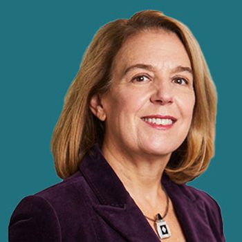 Laura Aguilar MD, PhD, the chief medical officer of Diakonos Oncology