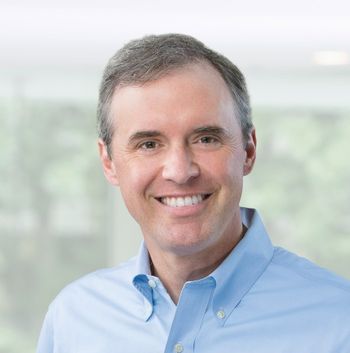 Jay Bradner, MD, a hematologist and president of the Novartis Institutes for BioMedical Research