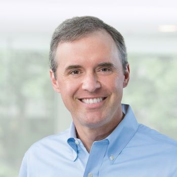 Jay Bradner, MD, a hematologist and president of the Novartis Institutes for BioMedical Research