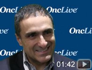 Dr. Andreadis Discusses FDA-Approved CAR T-Cell Therapies in DLBCL