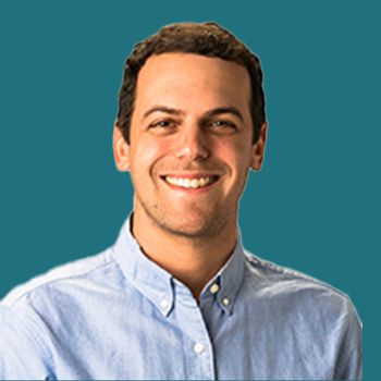 Evan Weber, PhD, an assistant professor of pediatrics at Children's Hospital of Philadelphia