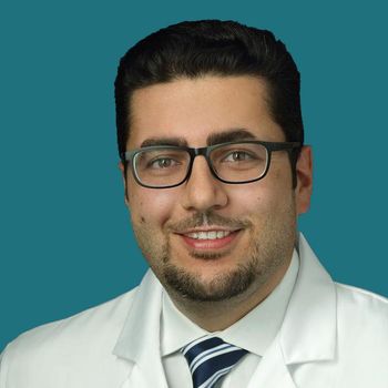 Alaa Ali, MD, from the Lombardi Comprehensive Cancer Center, Georgetown University