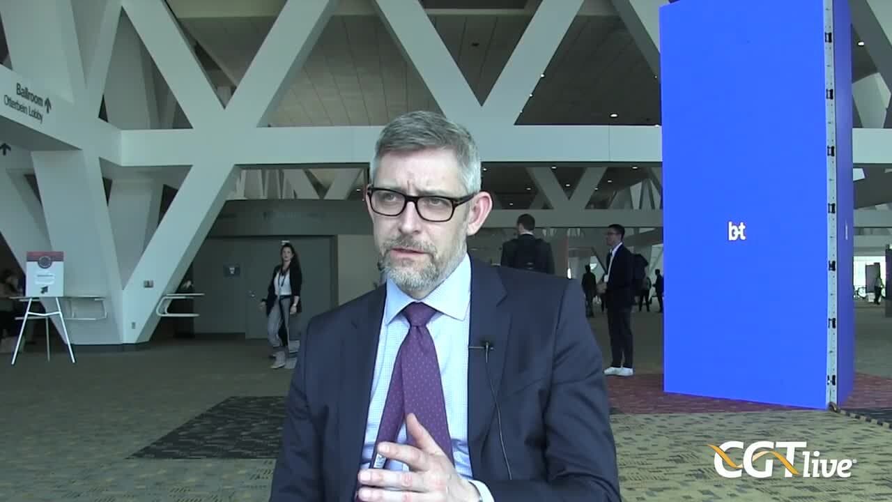 Luke Roberts, MBBS, PhD, on Challenges in Developing Gene Therapy for Heart Failure 