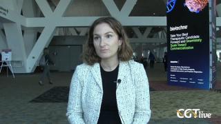 Stephanie Tagliatela on Researching AAV for Lennox-Gastaut, Alzheimer Disease, SCN9a Pain