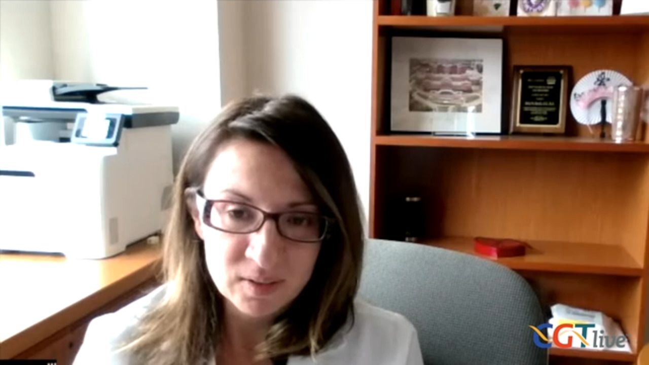 Maria Pia Morelli, MD, PhD, on Promising Safety of Sleeping Beauty TCR-T Therapy in Solid Tumors