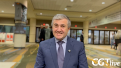 Rabi Hanna, MD, the chairman of the Division of Pediatric Hematology & Oncology and BMT at Cleveland Clinic Children's