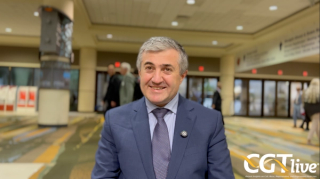 Rabi Hanna, MD, the chairman of the Division of Pediatric Hematology & Oncology and BMT at Cleveland Clinic Children's