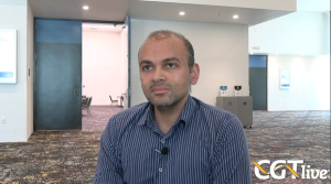 Jainu Jogani, the cofounder of Child’s Cure Genetic Research