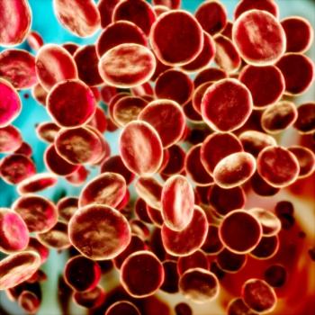 Hemophilia blood
