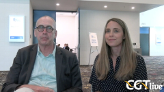 Tia DiTommaso, PhD, the senior director of preclinical pharmacology Arbor Biotechnologies, and John Murphy, PhD, the chief scientific officer of Arbor Biotechnologies