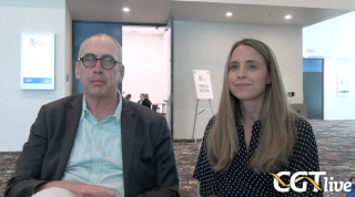 Tia DiTommaso, PhD, the senior director of preclinical pharmacology Arbor Biotechnologies, and John Murphy, PhD, the chief scientific officer of Arbor Biotechnologies