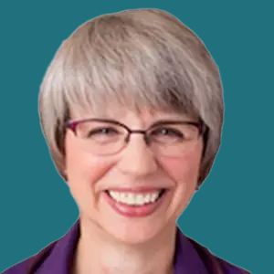 Mary Schroth, MD, FAAP, FCCP, chief medical officer at Cure SMA