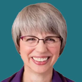 Mary Schroth, MD, FAAP, FCCP, chief medical officer at Cure SMA