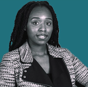 Bernie Owusu-Yaw, PhD, a postdoctoral research fellow at Brigham and Women's Hospital