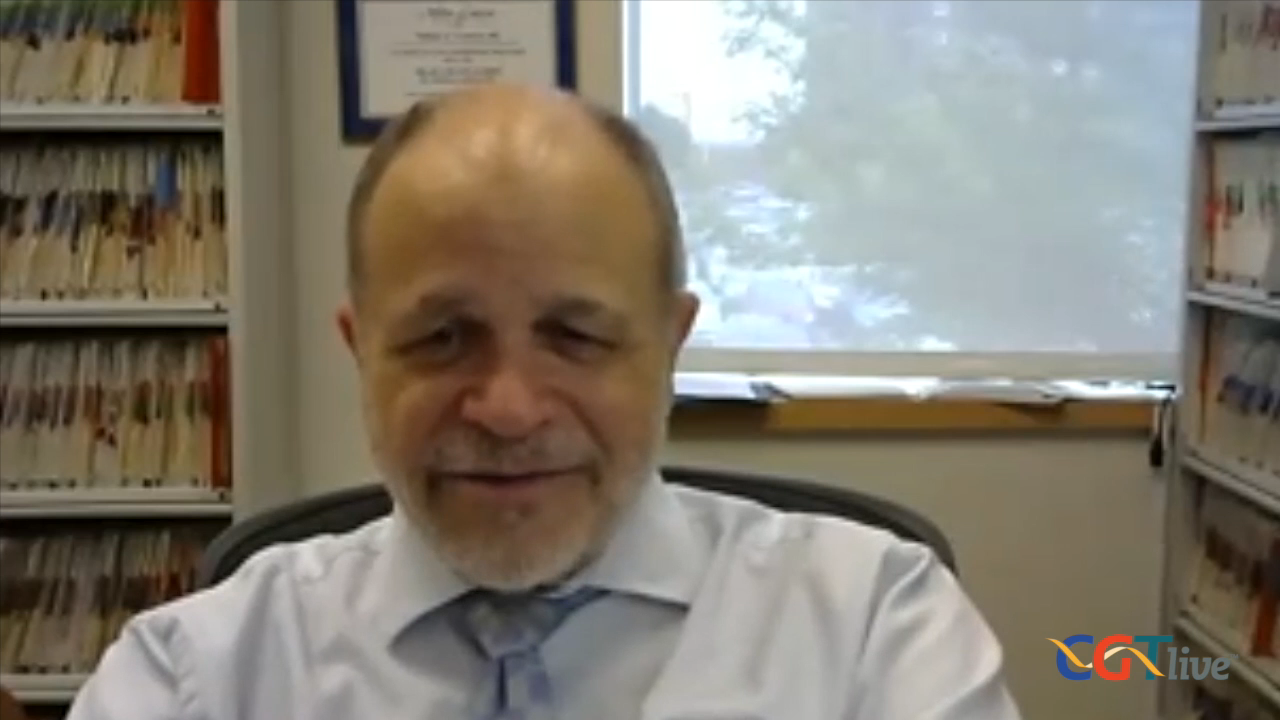 Thomas Crawford, MD, on Helping Patients With SMA Left Behind by Gene Therapy 