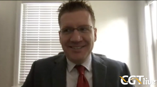 John Brandsema, MD, a pediatric neurologist in the Division of Neurology at Children’s Hospital of Philadelphia