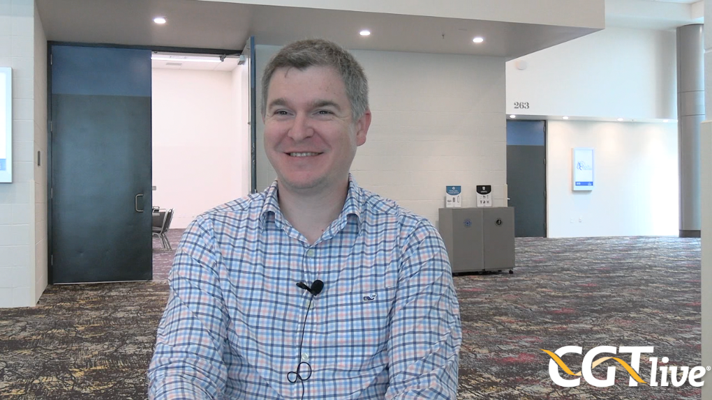 Damien Maura, PhD, on AAV Capsids That Evade Neutralizing Antibodies