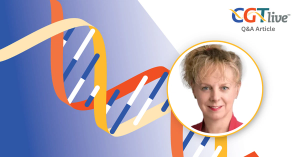 Deborah Phippard, PhD, the chief scientific officer of Precision for Medicine