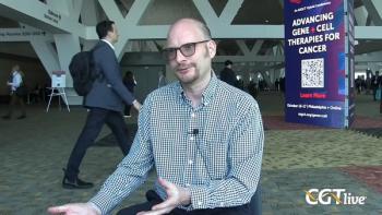 David Dimmock, MBBS, on Accelerating Therapy Discovery and Approval With AI David Dimmock, MBBS, on Accelerating Therapy Discovery and Approval With AI 