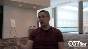 Sven Moller-Tank, PhD, a senior director at Regeneron