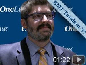 Dr. Locke on the ZUMA-1 Trial of KTE-C19 for Lymphoma