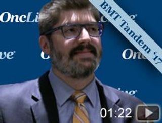 Dr. Locke on the ZUMA-1 Trial of KTE-C19 for Lymphoma