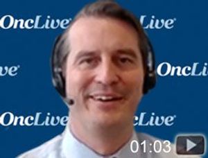 Dr. Hill on Future Research With CAR T-Cell Therapy in B-Cell Lymphomas