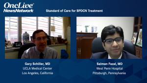 Targeted Therapy in Blastic Plasmacytoid Dendritic Cell Neoplasm
