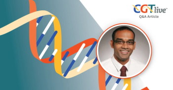 Srikanth Muppidi, MD, a clinical professor of adult neurology at Stanford University and a specialist in neuromuscular disorders with a particular focus on MG