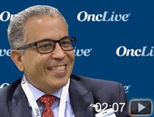 Dr. Bachier Discusses CAR T-Cell Therapy and Stem Cell Transplant