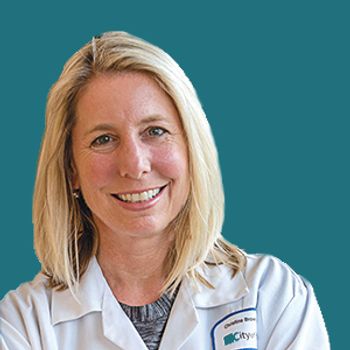 Christine Brown, PhD, City of Hope