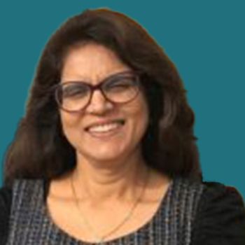 Reena Sharma, MD, an adult metabolic consultant at Salford Royal Hospital