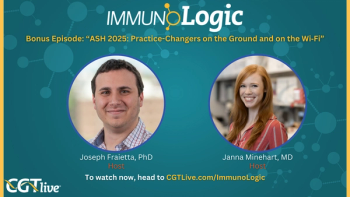 ImmunoLogic Bonus Episode