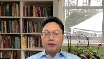 Zheng-Yi Chen, DPhil