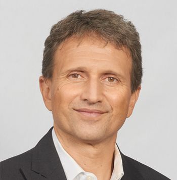Ricardo Dolmetsch, PhD, president of research and development at uniQure