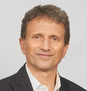 Ricardo Dolmetsch, president of research and development at uniQure