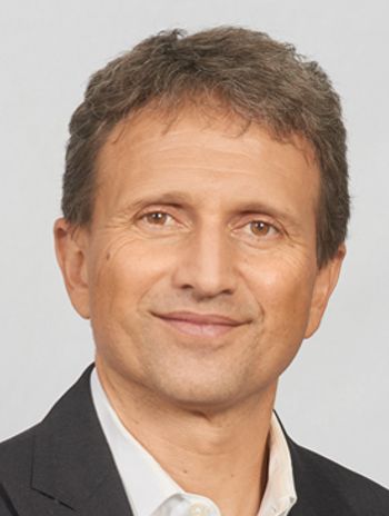 Ricardo Dolmetsch, PhD, president of research and development at uniQure
