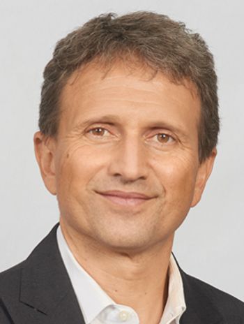 Ricardo Dolmetsch, PhD, president of research and development at uniQure
