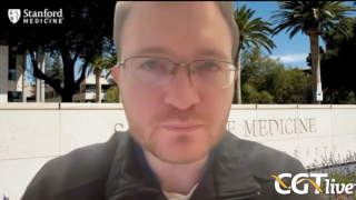 Mark Hamilton, MD, PhD, a hematology-oncology and bone marrow transplant (BMT) cell therapy fellow at Stanford University