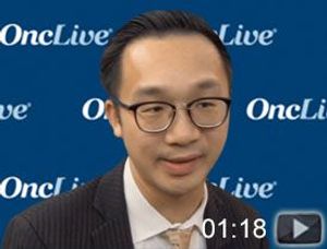 Dr. Sio on Optimal Radiation Therapy Dose in Locally Advanced NSCLC