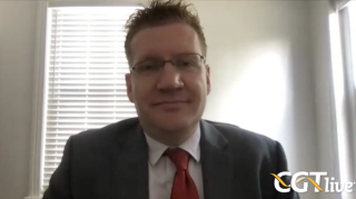 John Brandsema, MD, a pediatric neurologist in the Division of Neurology at Children’s Hospital of Philadelphia