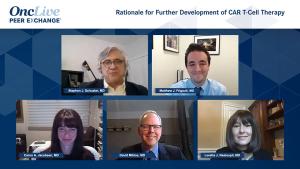 The Expanding Role of CAR T Cells in Lymphoma and Leukemia