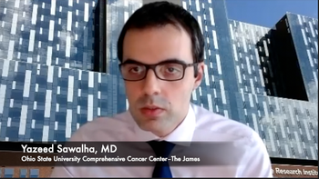 Yazeed Sawalha, MD