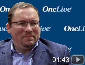 Dr. Brentjens Discusses the Goal of Armored CAR T Cells