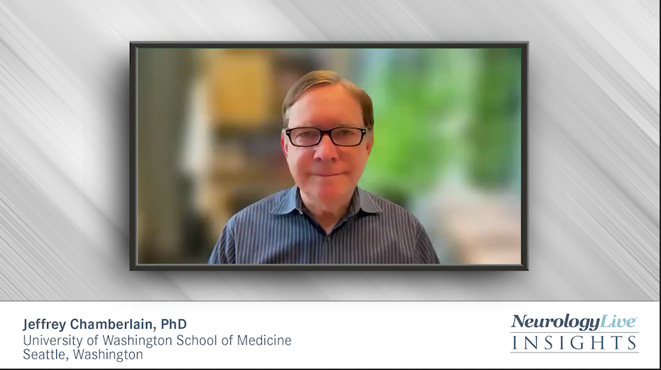 Jeffrey Chamberlain, PhD