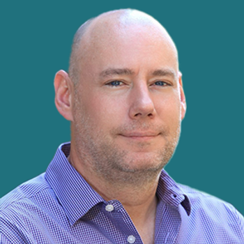 Travis Drow, BS, a research scientist in the Rawlings Lab