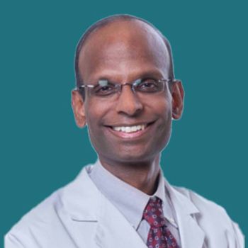 Kiran Musunuru, MD, PhD, a physician-scientist and Barry J. Gertz Professor for translational research in the Perelman School of Medicine at the University of Pennsylvania and CHOP
